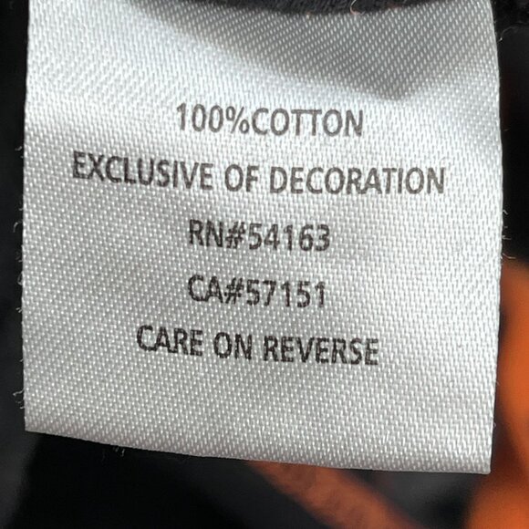 Philadelphia Flyers G-III Carl Banks Womens Black & Grey Light Hoodie Sz Medium - Picture 3 of 6